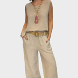 Paula - Conjunto Boho de Duas Peças