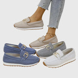 Chiara - Ténis desportivos tipo mocassins