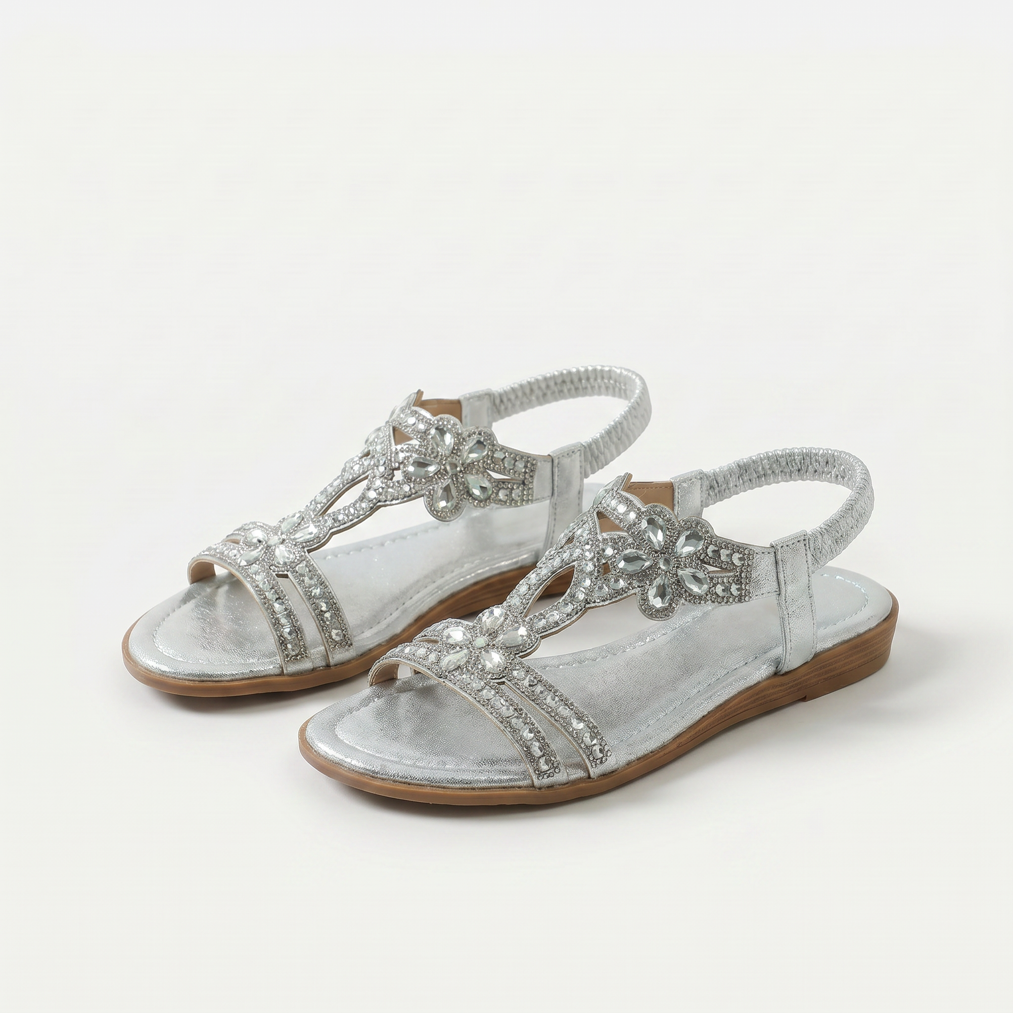Boho - Sandálias Boho Ortopédicas
