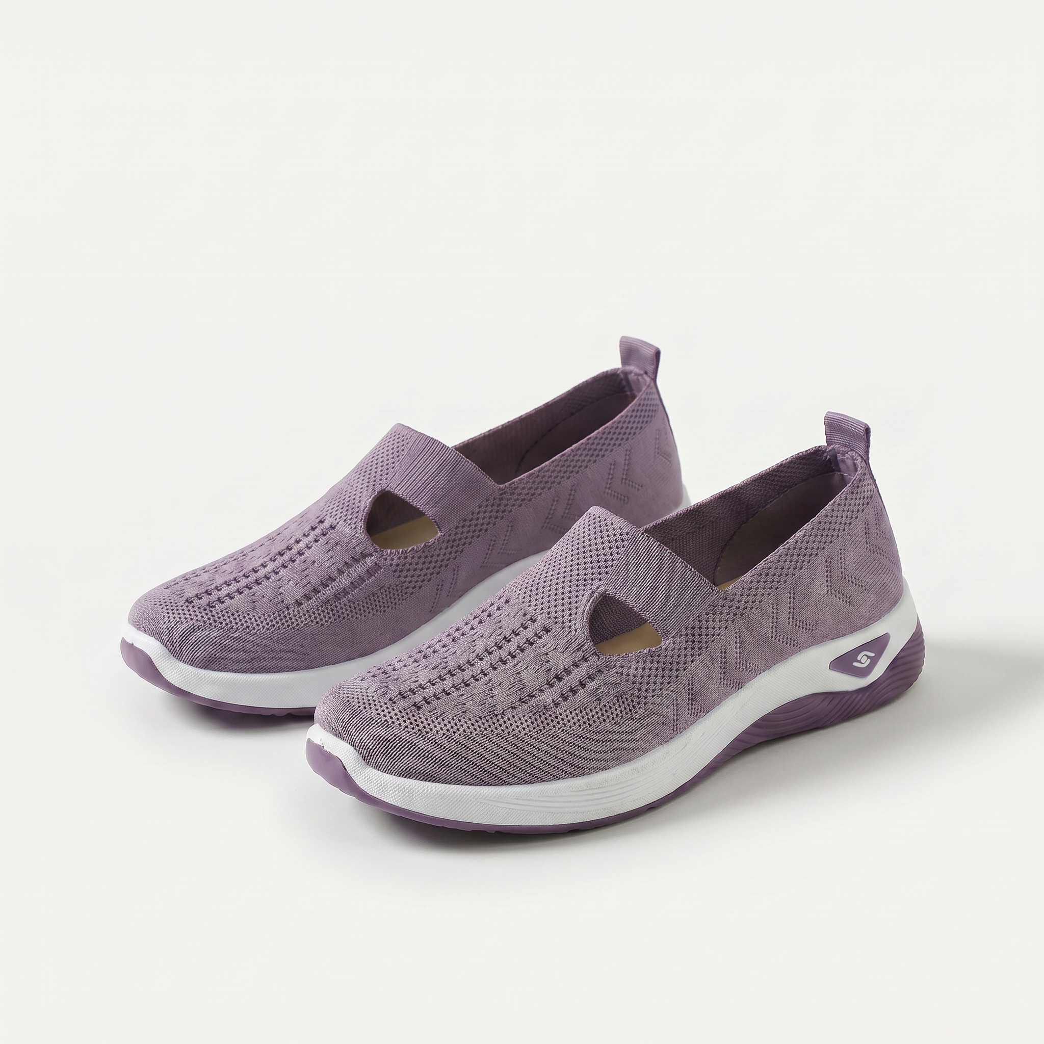 Cloudy - Sapatos Slip-On