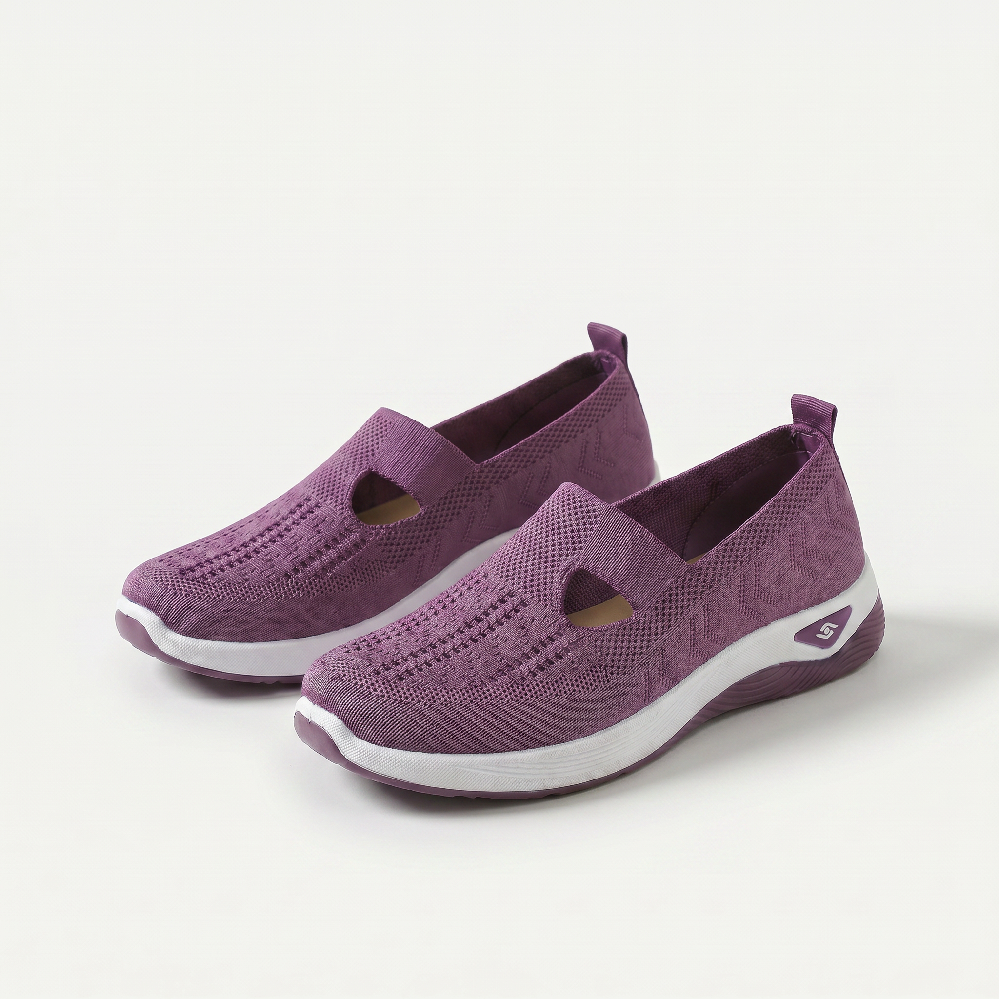 Cloudy - Sapatos Slip-On