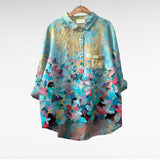 Chloé - Blusa de Verão Elegante