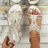 Boho - Sandálias Boho Ortopédicas