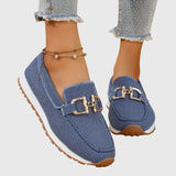 Chiara - Ténis desportivos tipo mocassins