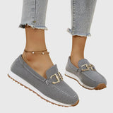 Chiara - Ténis desportivos tipo mocassins