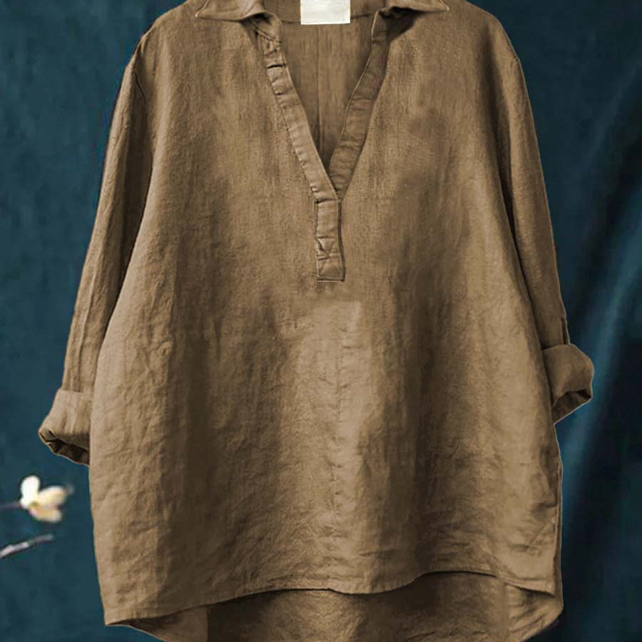 Sara - Blusa de Verão Elegante