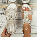 Boho - Sandálias Boho Ortopédicas