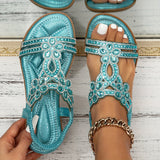 Boho - Sandálias Boho Ortopédicas