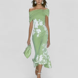 Isabel - Vestido Midi Elegante