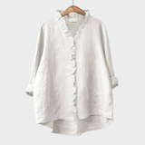 Amélia - Blusa de Verão Elegante