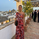 Cecília – Vestido Maxi Elegante e Simples