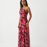 Cecília – Vestido Maxi Elegante e Simples