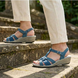 Hope – Energia Fresca em Azul Elegante