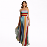 Júlia - Vestido longo casual