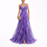 Gisela - Vestido Encantandor Estampado