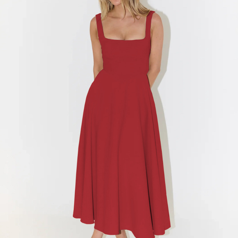 Vestido Scarlett Grace