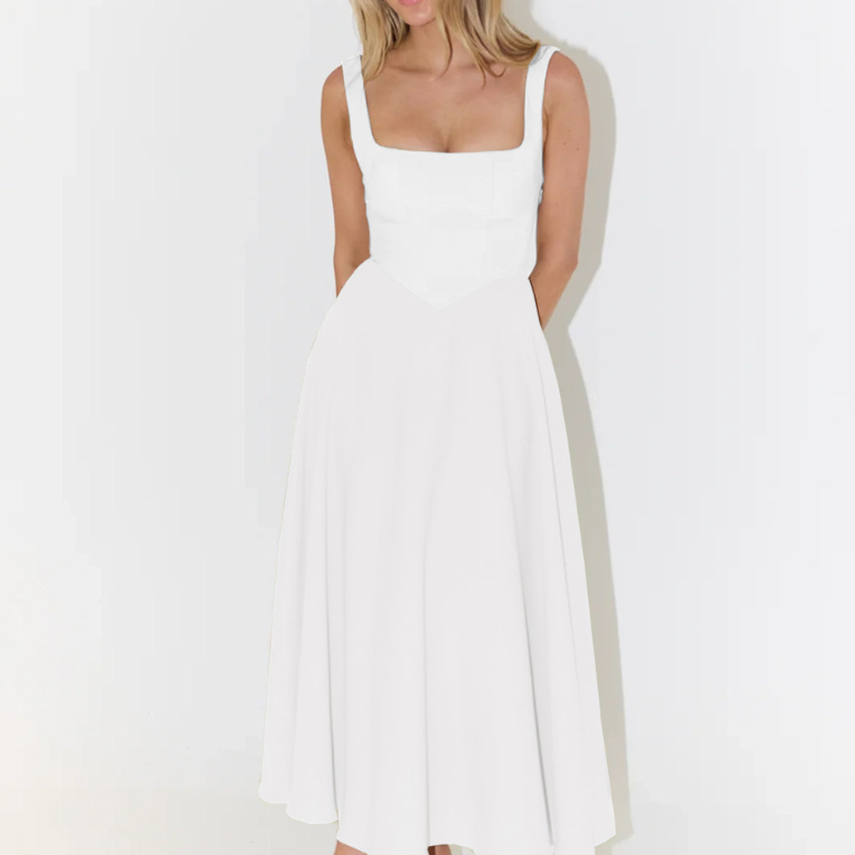 Vestido Scarlett Grace