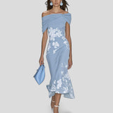 Isabel - Vestido Midi Elegante
