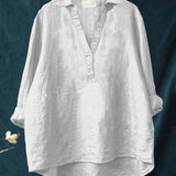 Sara - Blusa de Verão Elegante
