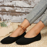 Sascha - Sapatos de Conforto Elegantes para Passos com Estilo