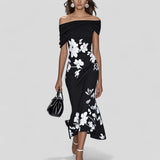 Isabel - Vestido Midi Elegante