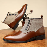 Ricardo - Botines Chelsea