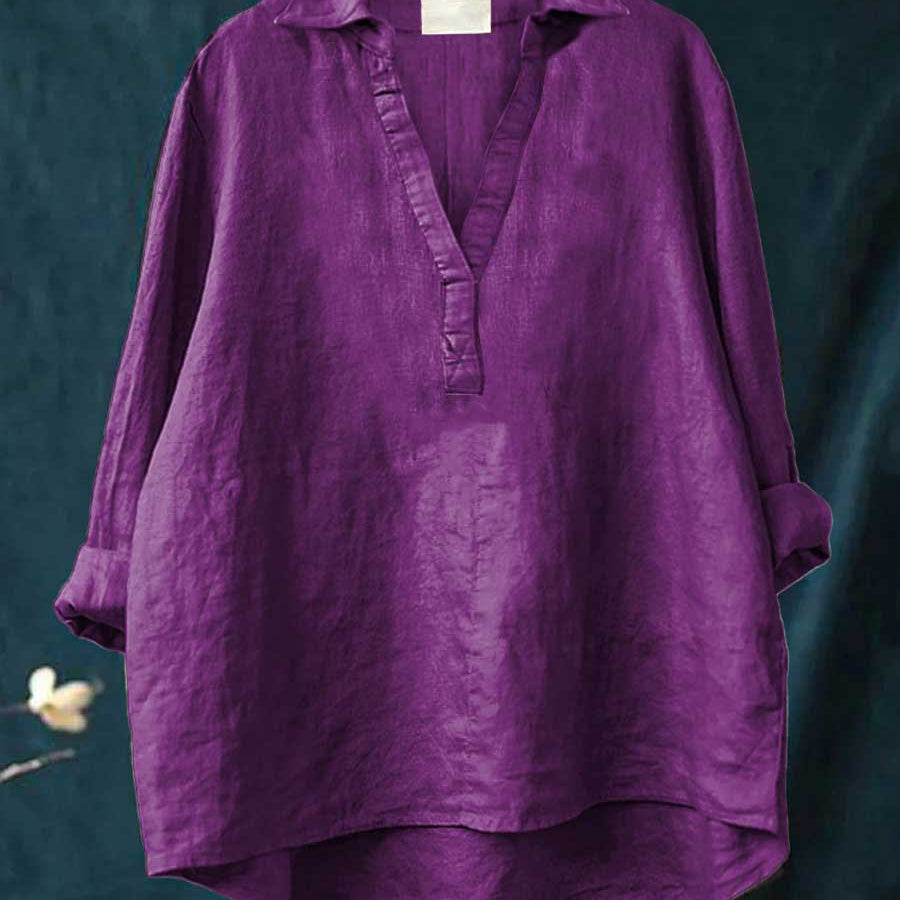 Sara - Blusa de Verão Elegante