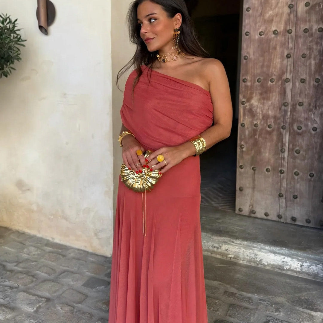 Edite - Vestido Longo