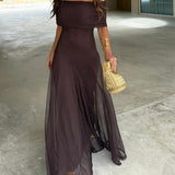 Edite - Vestido Longo