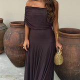 Edite - Vestido Longo
