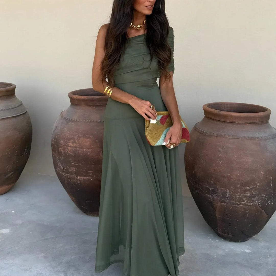 Edite - Vestido Longo