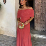 Edite - Vestido Longo