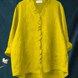Amélia - Blusa de Verão Elegante