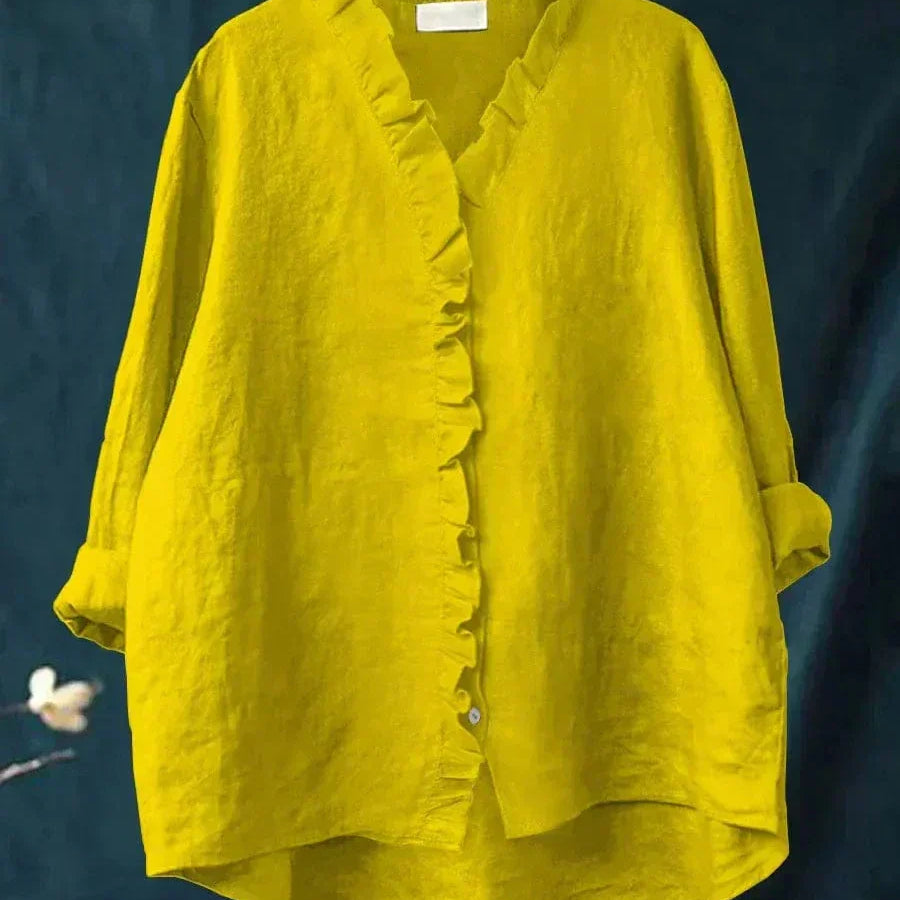Amélia - Blusa de Verão Elegante