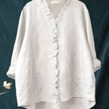 Amélia - Blusa de Verão Elegante