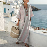 Maria - Vestido Longo de Praia