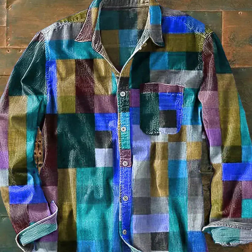 Martim - Polo Vintage Unisexo
